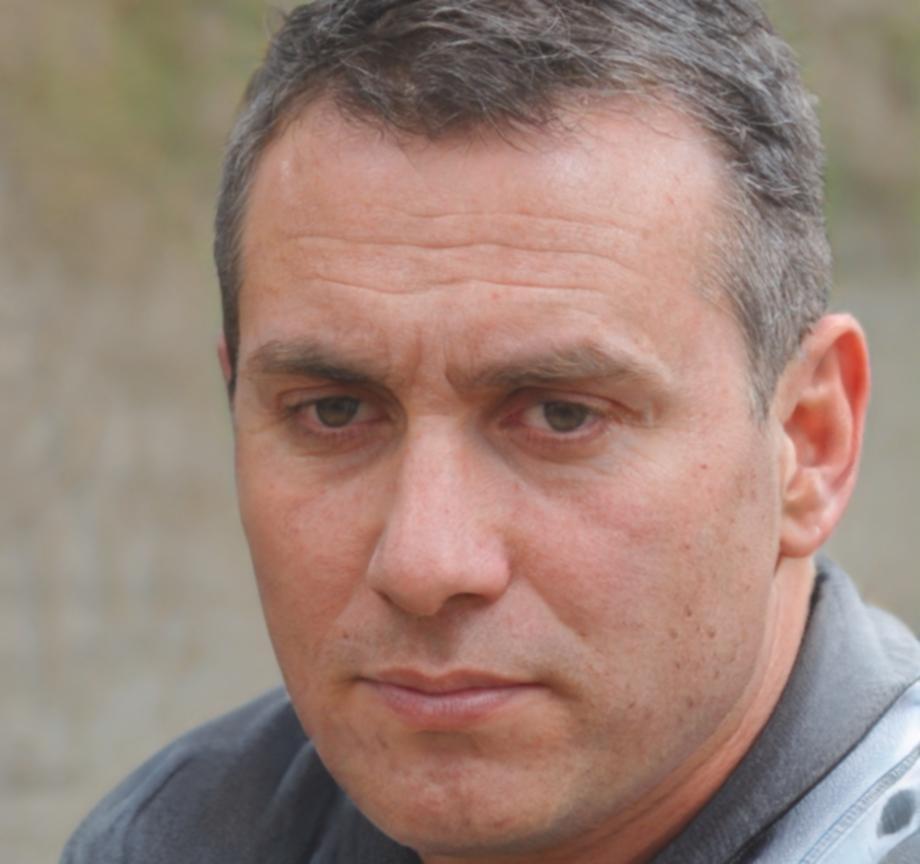 Kursleiter Matthias Sommer