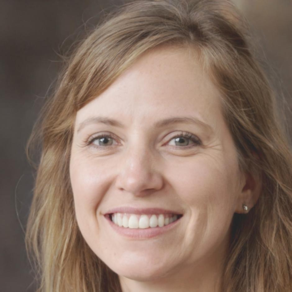 Kursleiterin Elena Richter